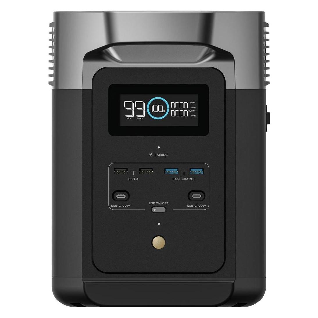 EcoFlow Delta 2 (1024 Wh, 12 kg) (EFDELTA2)
