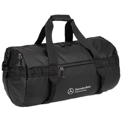 Mercedes-Benz Reisetasche schwarz MBT0153