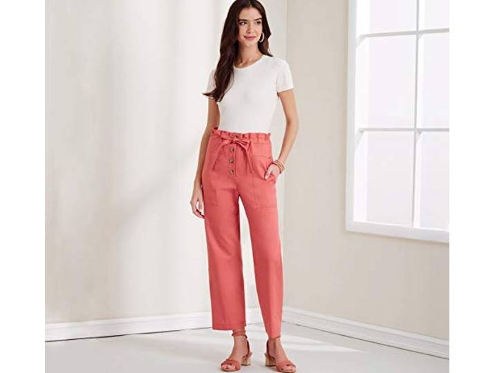 New Look Naaipatroon N6674 Misses' Broeken & Shorts
