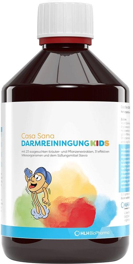 Casa Sana DARMREINIGUNG KIDS 500ml