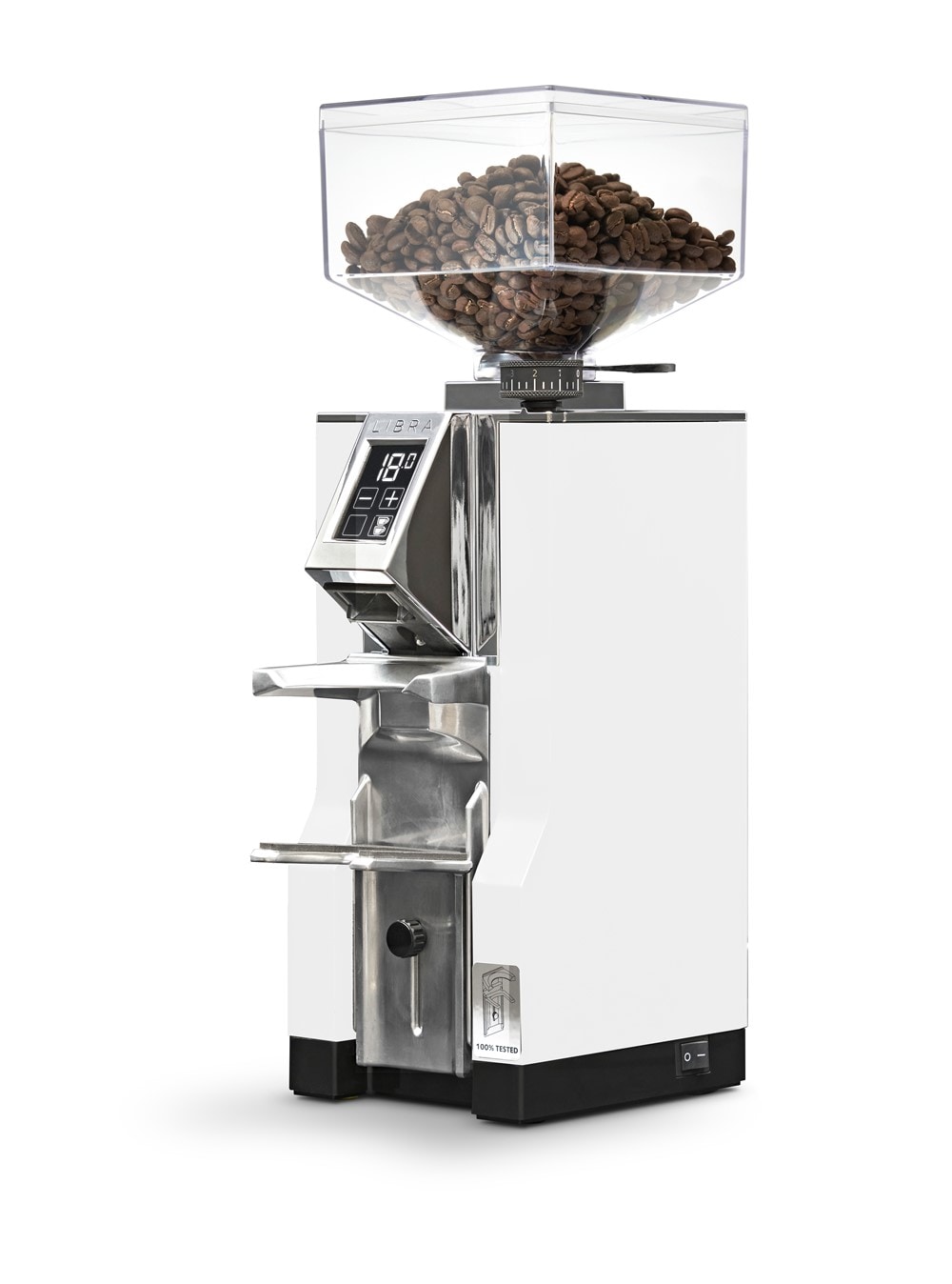 Eureka Mignon Libra Weiß EMR55-101