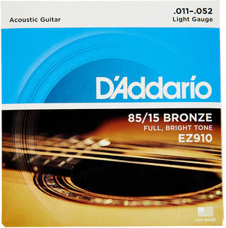 Daddario EZ910