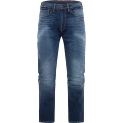 Rokker Rokkertech Straight, Jeans - Dunkelblau - W32/L30