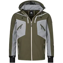 Rock Creek Softshelljacke Softshell Windbreaker