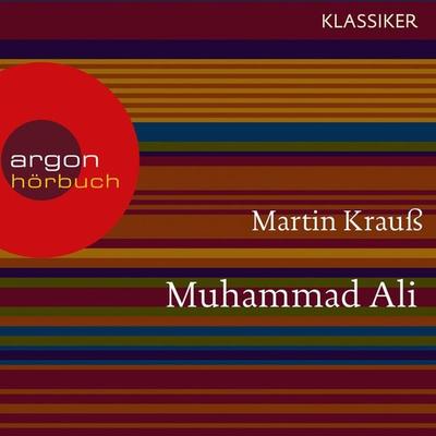 Muhammad Ali - Martin Krauss, Audio, 9783732402403