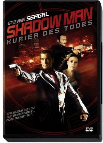 Michael Keusch - Shadow Man - Kurier des Todes - Preis vom 11.10.2026 03:10:56 h
