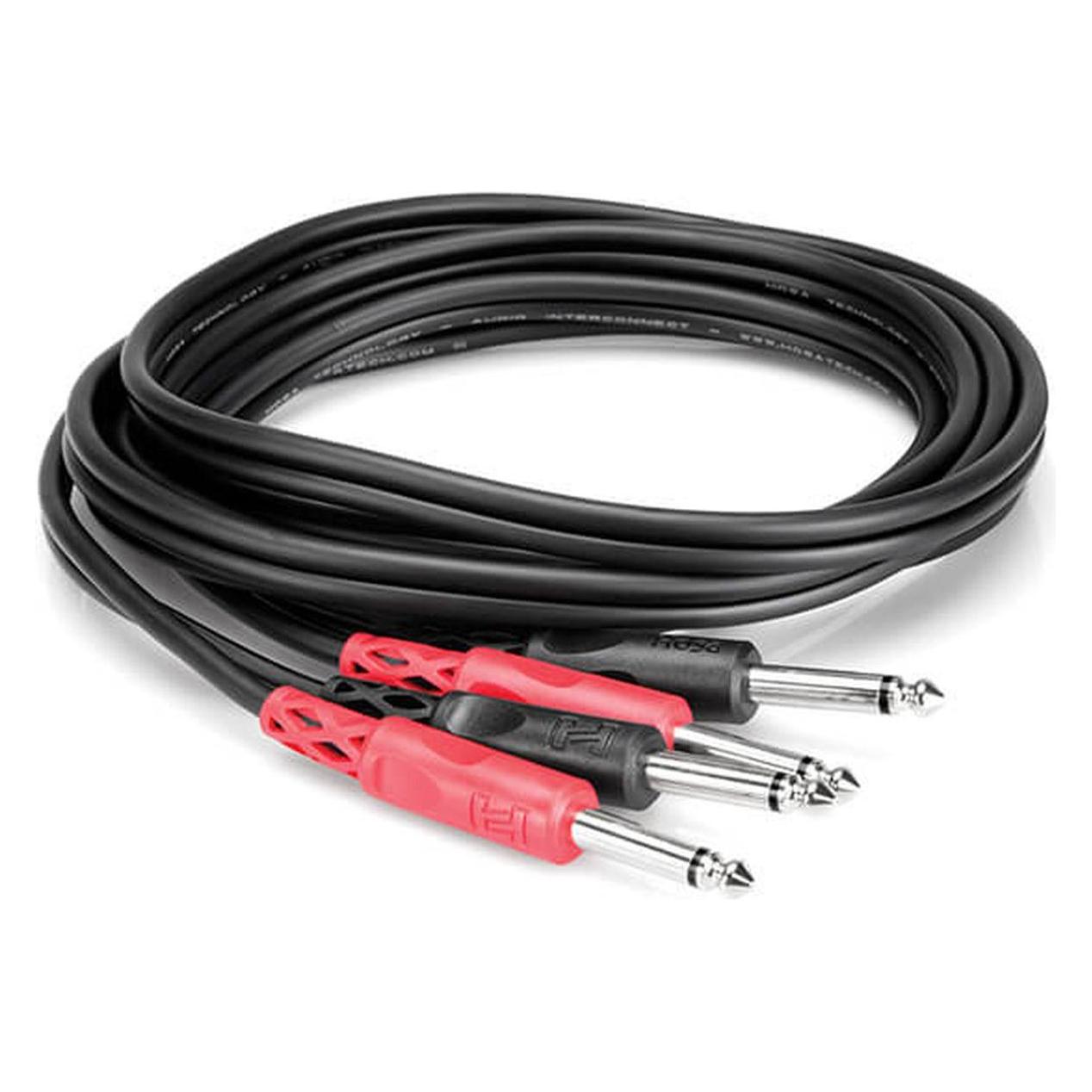 Hosa CPP-202 (2 m, 6.3mm Klinkenkabel) (54680162)