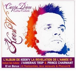 Keen'V - Carpe Diem - Preis vom 27.09.2026 03:53:48 h