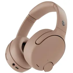 Skullcandy Crusher 720 (ANC, 65 h, Kabelgebunden, Kabellos), Kopfhörer, Beige