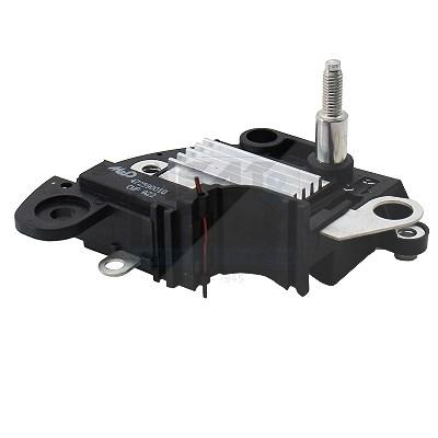 Meat & Doria Generatorregler [Hersteller-Nr. 52015] für Lancia, Fiat, Renault, Toyota