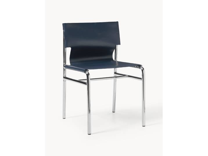 Chaise en cuir Jordan