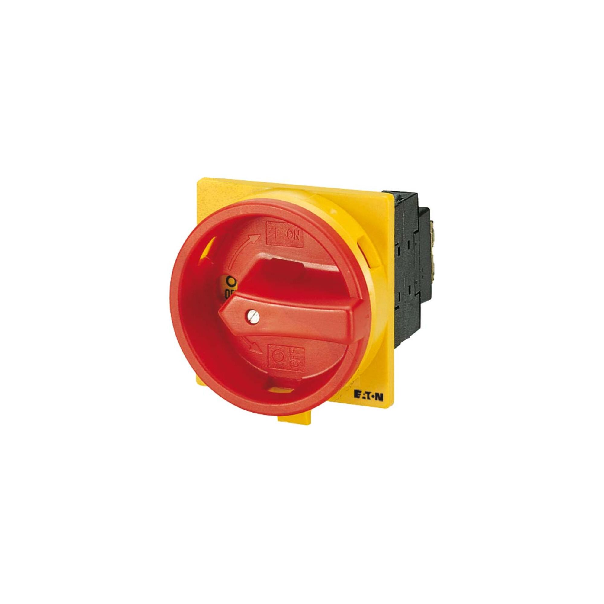 Eaton Hauptschalter Einbau, 25A, 3-polig P1-25/E/SVB (110197)