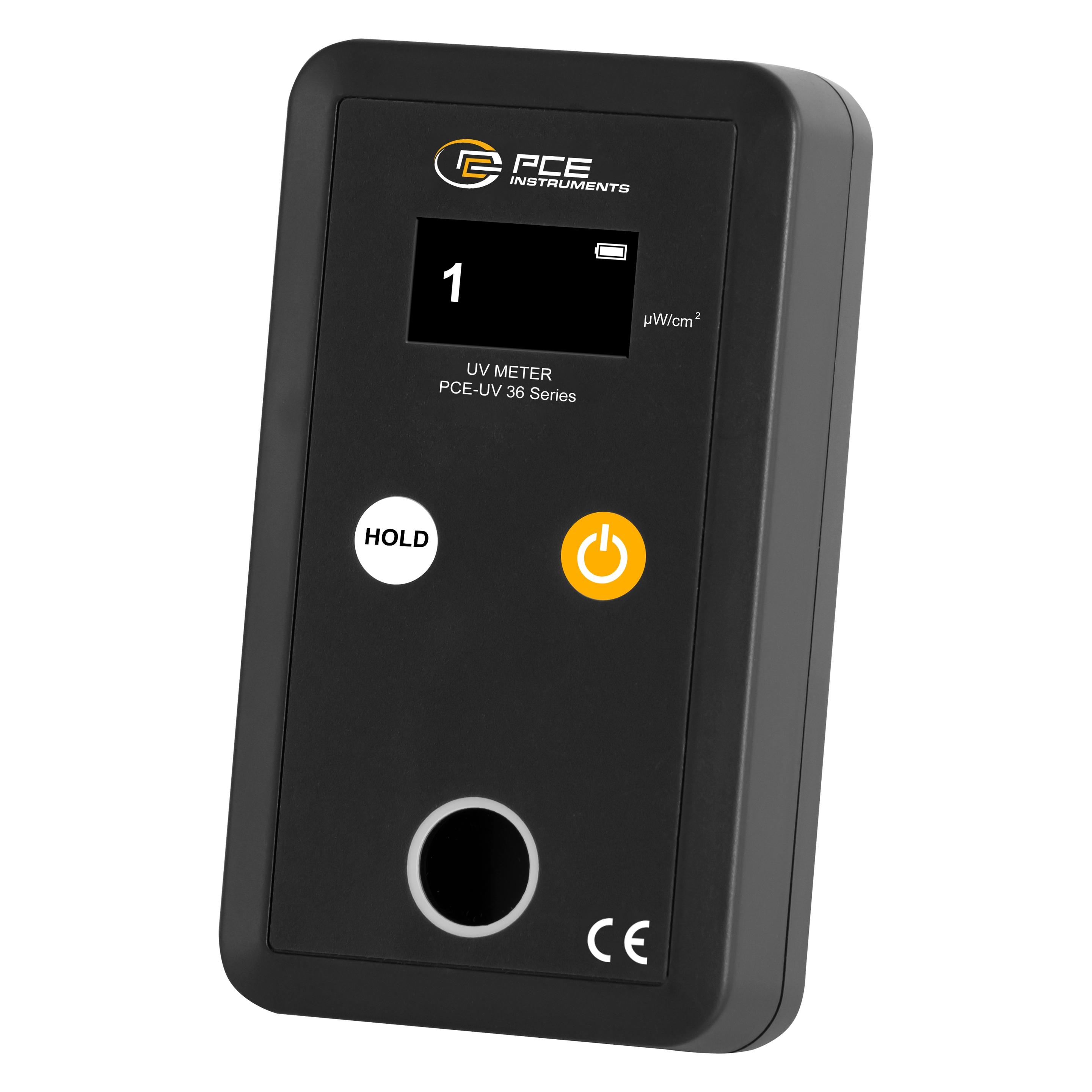PCE Instruments UV-Messgerät (PCE-UVA 36IS)