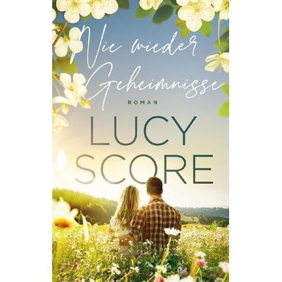 Nie wieder Geheimnisse - Der TikTok Liebesroman 2023 endlich auf Deutsch, Taschenbuch von Lucy Score, Von Morgen Verlag, 978-3-948684-16-7