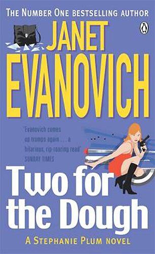 Janet Evanovich - Two for the Dough (Stephanie Plum 02) - Preis vom 09.10.2026 07:28:09 h