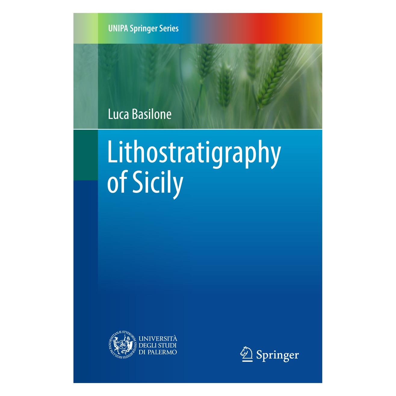Springer Basilone:Lithostratigraphy of Sicily (Englisch, Hardcover, Luca Basilone) (9783319739410)