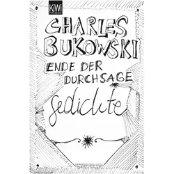 Ende der Durchsage, Belletristik von Charles Bukowski