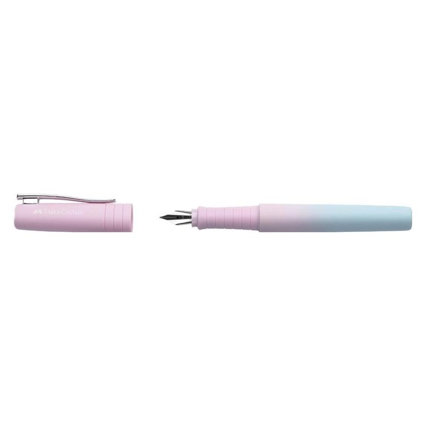 Faber-Castell Füller Poly Pen M Blushing Sky (1x) (241017)