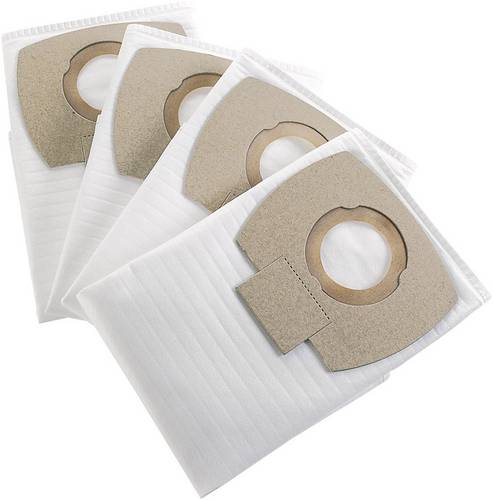 Nilfisk 302002403 Filtersack Ergänzungs-Set 4St.