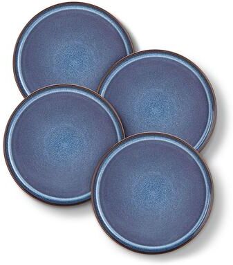 vancasso SATA 10.25 Inch Stoneware 4-Piece Dinner Plates Set