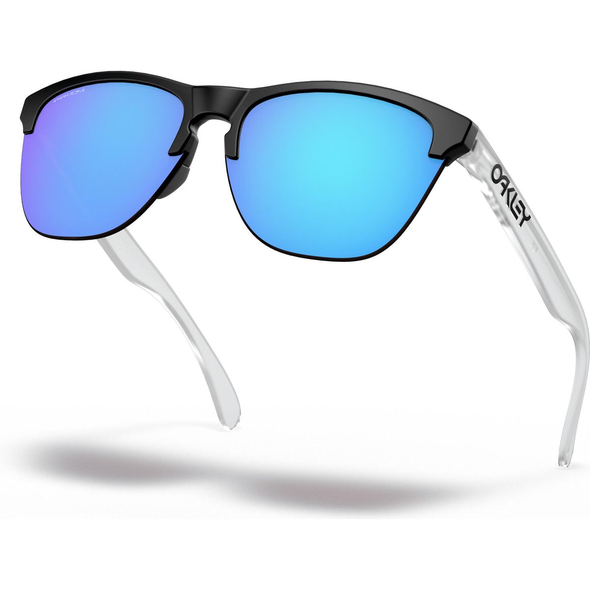 Oakley Frogskins Lite matte black/prizm sapphire (937402) 0OO9374-937402
