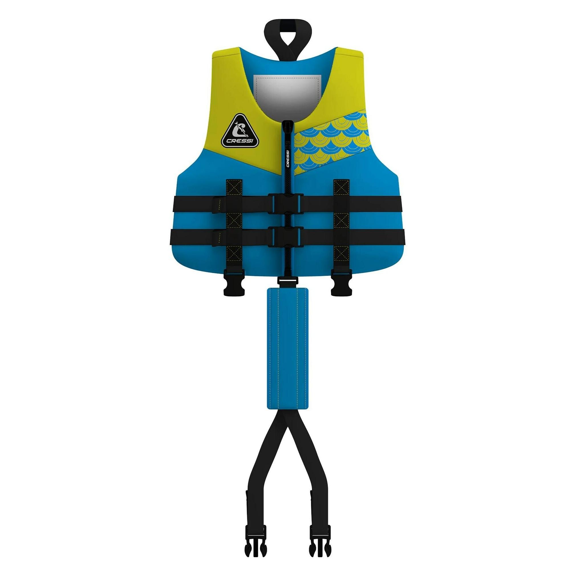 Cressi Froggy Schwimmjacke (XDG101210)