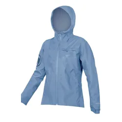 Endura Damen SingleTrack Fahrrad Jacke Blue steel - M - M