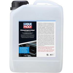 Liqui-Moly Klimaanlagenreiniger 21922, für Auto & Hausklimaanlagen, mit Citrusduft, 5 Liter