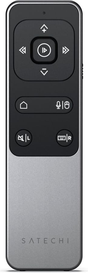 Satechi R2 Universele Bluetooth Afstandsbediening met Drukknopen - Grijs