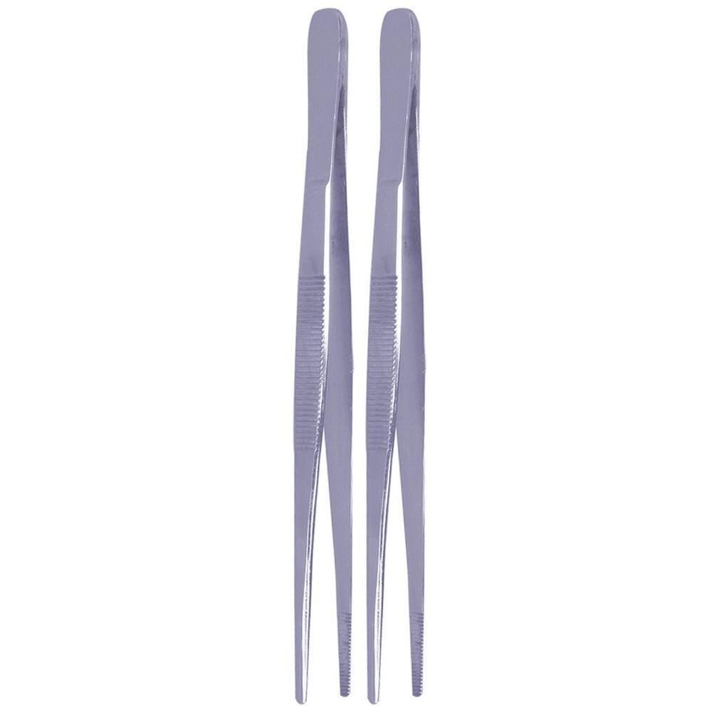 Pinzette anatomisch 16 cm 2x 2x1 St