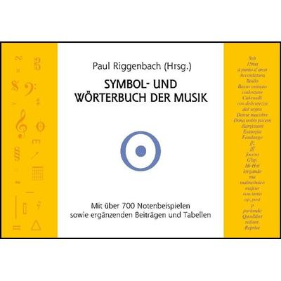 Symbol- und Wörterbuch der Musik -