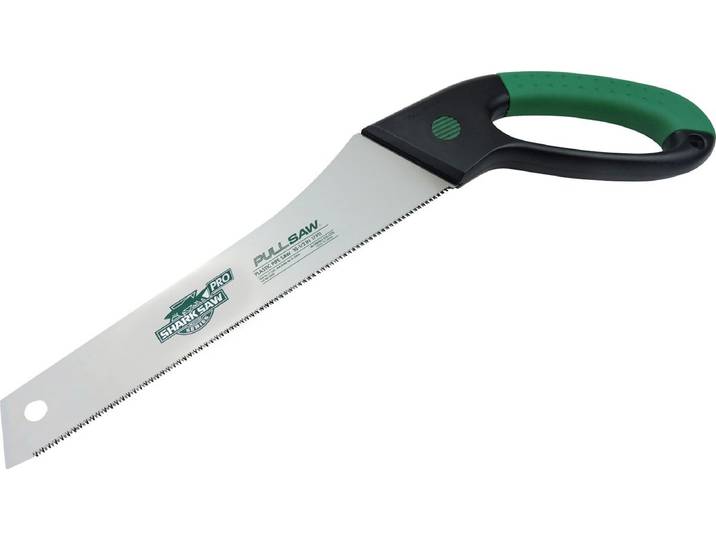 FAMEX 5562 Japanse zaag - voor kunststoffen en plastic materialen - Handzaag