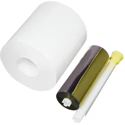 DNP DS-RX 1 HS Media Set 15x20 cm 2x 350 Blatt (15x20 cm, 350 Stk.), Fotopapier