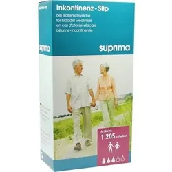SUPRIMA Inkontinenzhose 205 Gr.44 weiß 1 St