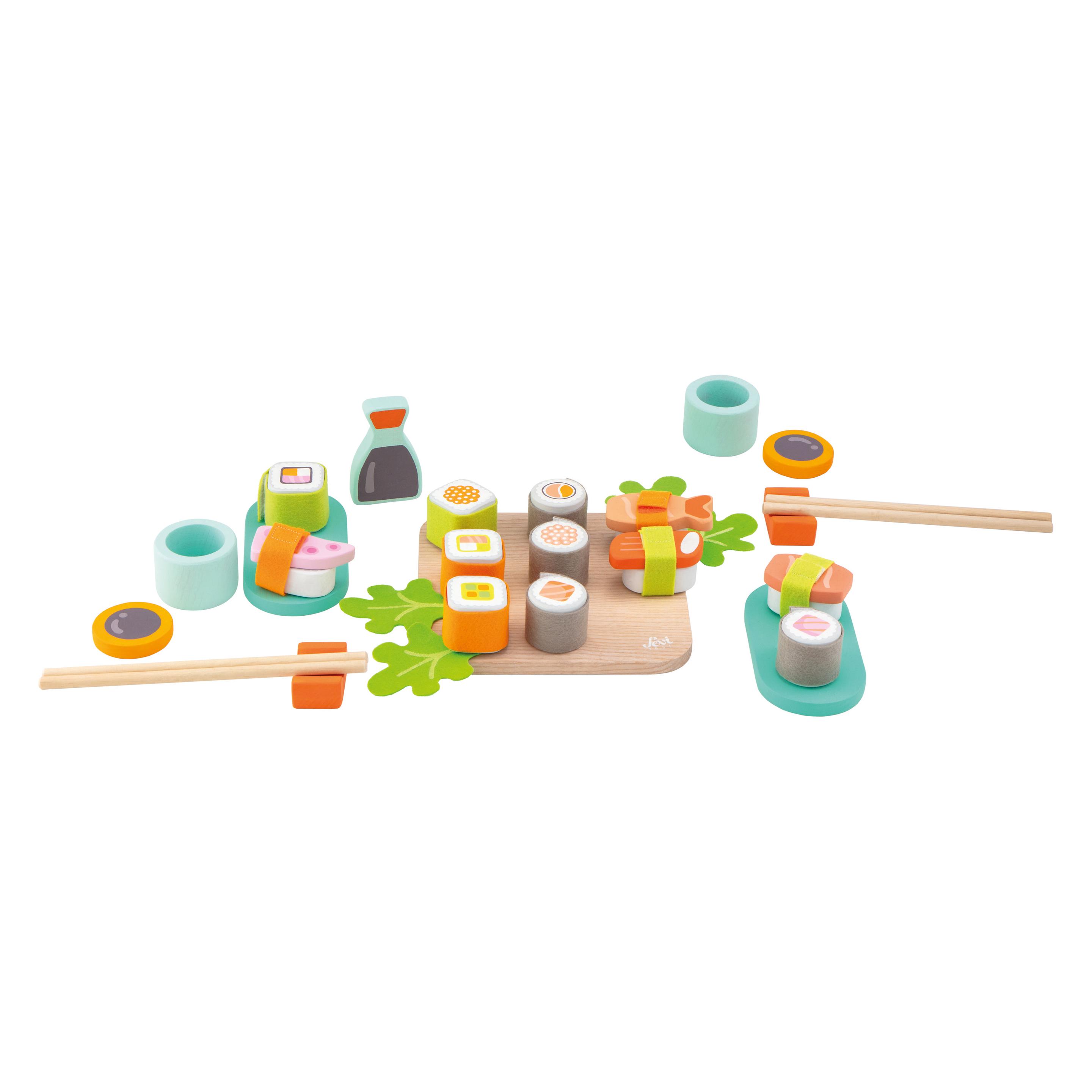 Sevi Sushi Kochset (TUE49000)