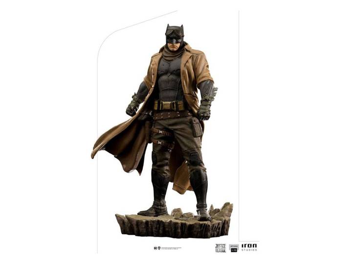 Iron Studios Actionfigur Zack Snyder's Justice League 1/10 Knightmare Batman 22 cm Art Scale St