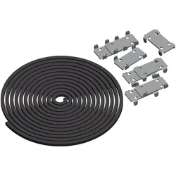 Schneider Electric NSYSFBK19 PanelSeT SF-19, -Schwenkrahmen-Anreihsatz, IP 55