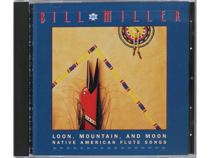 Bill Miller - Loon Mountain And Moon