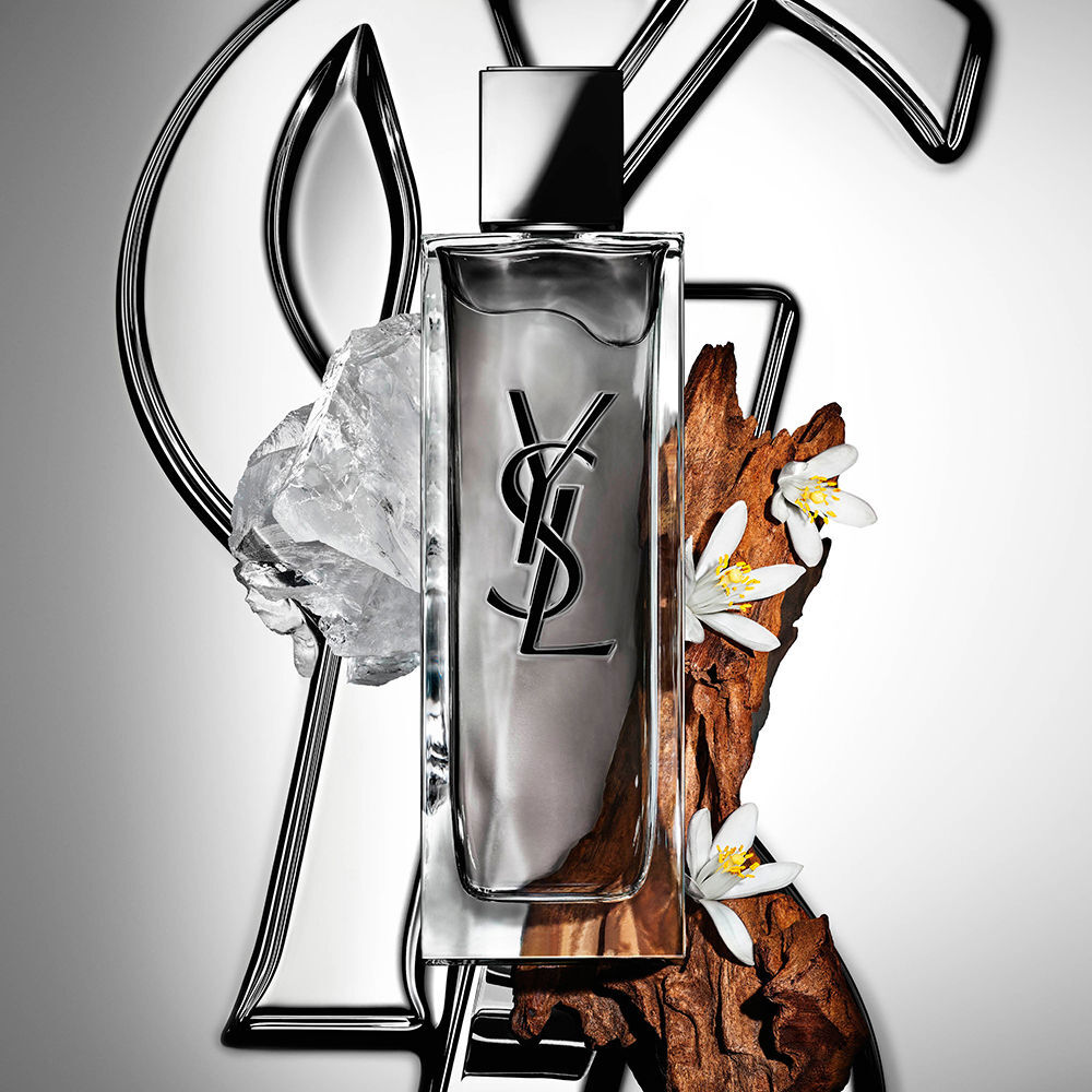Yves Saint Laurent Myslf Intense eau de toilette vaporisée 100 ml