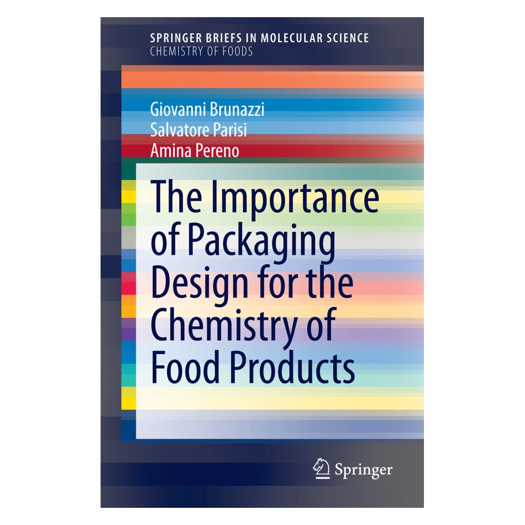 Springer The Importance of Packaging Design for the Chemistry of Food Products (Englisch, Softcover, Amina Pereno, Giovanni Brunazzi, Salvatore Parisi) (55556385)