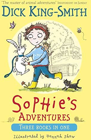 Dick King-Smith - King-Smith, D: Sophie's Adventures (Sophie Adventures) - Preis vom 30.09.2026 09:01:18 h