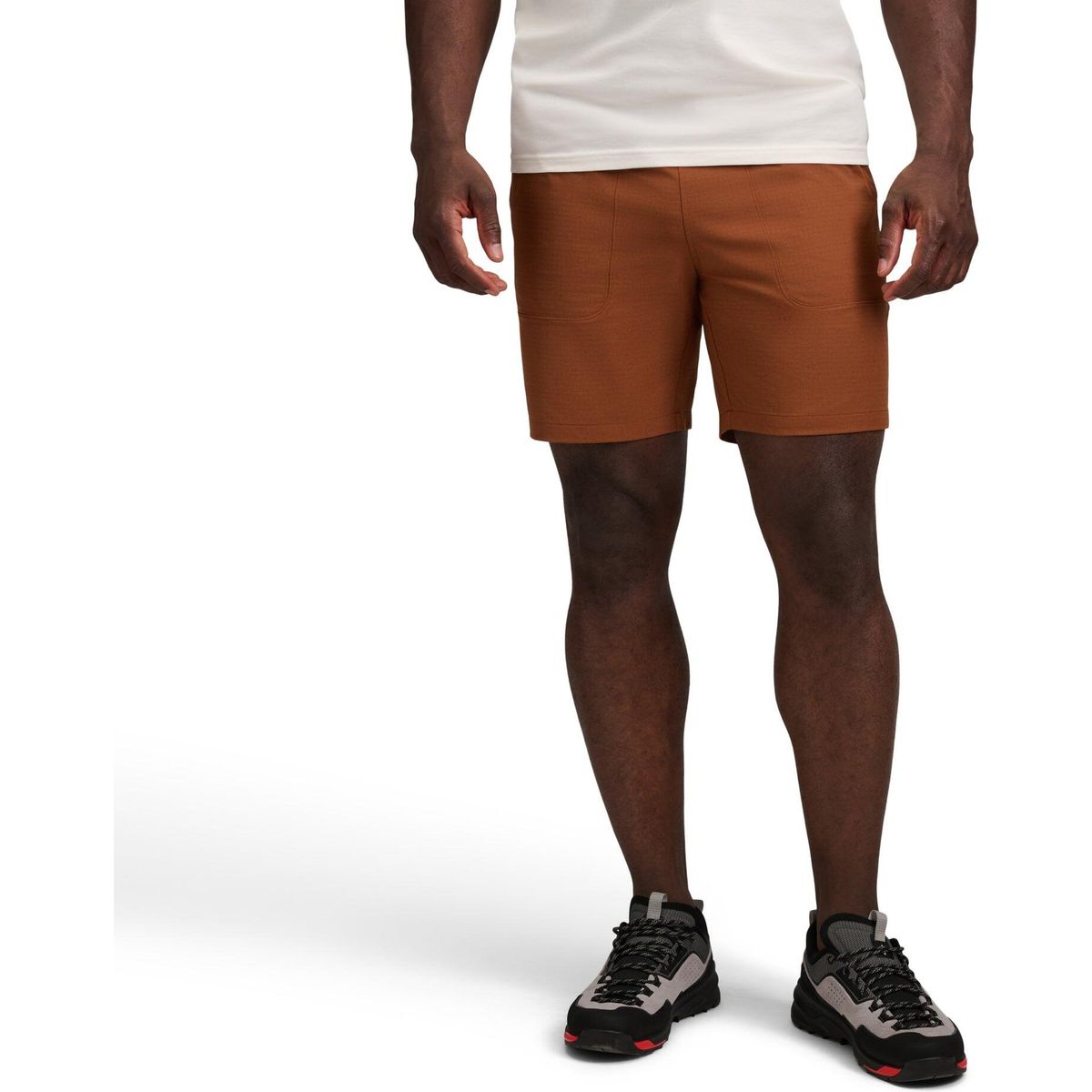 Black Diamond M Sequence Shorts clay (2026) SML AP7501492026SML1