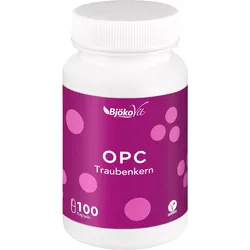 Opc Traubenkern Vegan Kapseln 100 ST