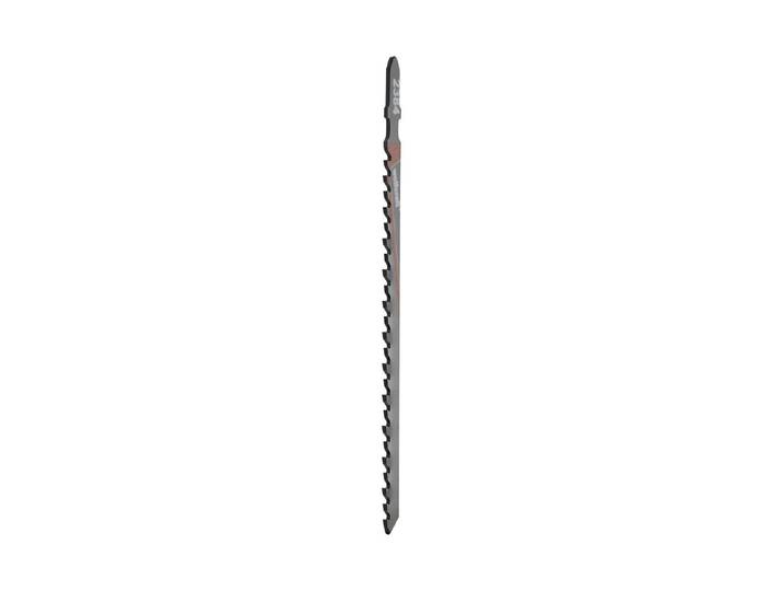 Wolfcraft Stichsägeblatt Hartmetall 13 cm