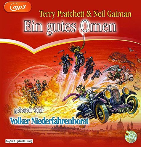 Terry Pratchett - Ein gutes Omen: Schall&Wahn - Preis vom 05.10.2026 03:47:11 h