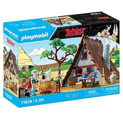 PLAYMOBIL® 71828 Asterix: Asterix' Haus