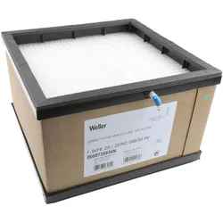 Weller Erem Ersatzfilter für WFE 2S/Zero Smog 4V, Lötgerät Zubehör