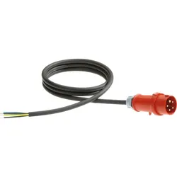 Lapp Zubehör ÖLFLEX-PLUG-CEE-5G2,5 71222232