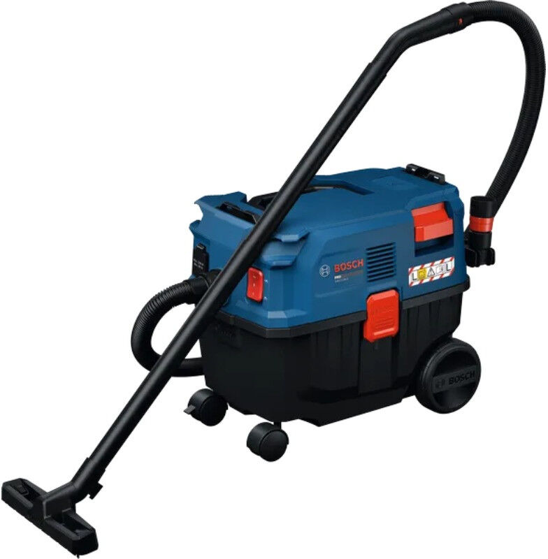 BOSCH Aspirateur 1200 W 25 L GAS 12-25 LS - 06019S31W0