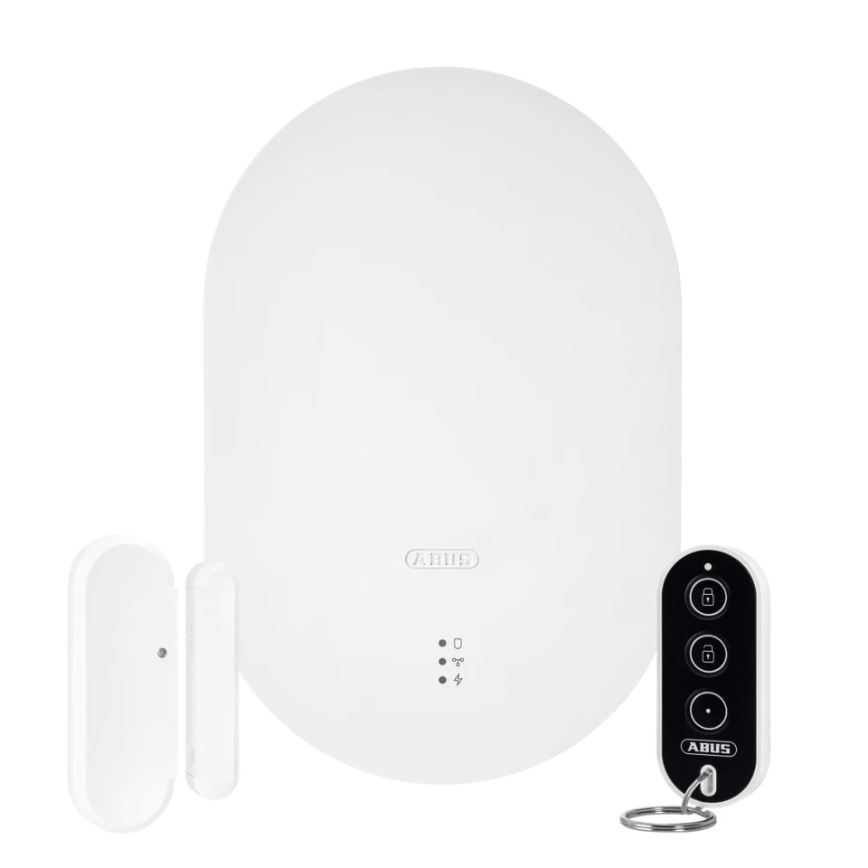 ABUS Smartvest Pro Funk-Alarmanlage Starterset FUAA45000